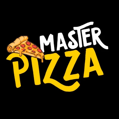 Logo Master Pizza